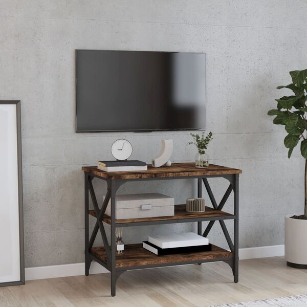 vidaXL TV-Schrank R&auml;uchereiche 60x40x50 cm Holzwerkstoff