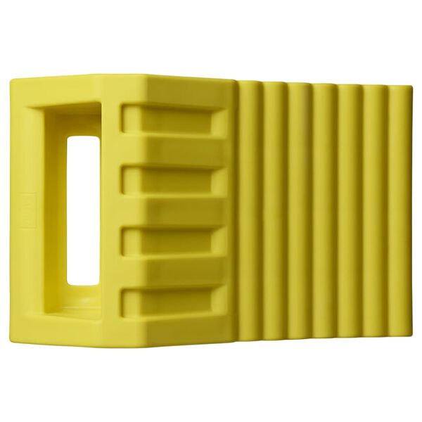 ProPlus Unterlegkeil mit Griff Kunststoff L