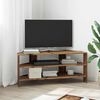 vidaXL EckTVSchrank Altholz 102x40,5x45cm Holzwerkstoff