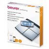 Beurer Diagnosewaage BF 105 Schwarz und Silbern