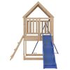 vidaXL Spielturm Massivholz Kiefer