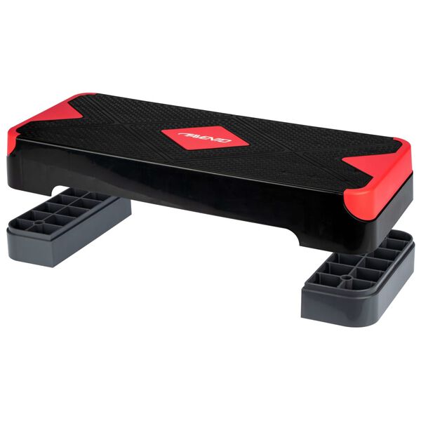 Avento Fitness Steppbrett Klein 66x25x15 cm