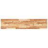 vidaXL Tischplatte Rechteckig 160x30x2 cm Massivholz Akazie