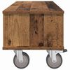 vidaXL TV-St&auml;nder Altholz 100 x 35 x 35 cm Holzwerkstoff