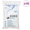 vidaXL Lafita Nachf&uuml;llung f&uuml;r Luftentfeuchter 18 Stk. 900 g