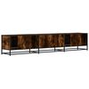 vidaXL TV-Schrank R&auml;uchereiche 210x35x41 cm Holzwerkstoff