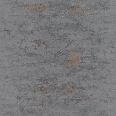 Noordwand Tapete Topchic Concrete Style Grau und Kupfer