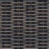 vidaXL Sitzbank mit Stauraum Schwarz gewaschen 110 x 40 x 50 cm Rattan