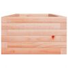 vidaXL Pflanzk&uuml;bel 110x40x23 cm Massivholz Douglasie
