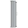 vidaXL Ausziehbare Seitenmarkise 80&times;300 cm Braun