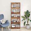 vidaXL B&uuml;cherregal Altholz 60 x 30 x 166 cm Holzwerkstoff