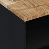 vidaXL TV-Schrank 70x33x46 cm Massivholz Mango