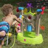 Step2 Wasserspiel Arcade Mehrfarbig