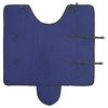 vidaXL Pferdedecke Dunkelgr&uuml;n und Schwarz 95 cm Polyester