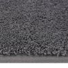 vidaXL Hochflor-Teppich Anthrazit 230x160 cm