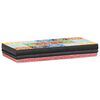 vidaXL Wandregale Mehrfarbig 40 x 20 x 6 cm Massivholz Mango