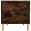 vidaXL Couchtisch R&auml;uchereiche 90x44,5x45 cm Holzwerkstoff