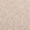 vidaXL Teppich Kurzflor 200x290 cm Dunkelbeige