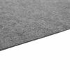 vidaXL Bodenfolie f&uuml;r Pools Hellgrau 396 x 396 x 0,1 cm Vliesstoff