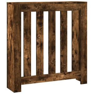 vidaXL Heizk&ouml;rperabdeckung R&auml;uchereiche 78 x 20 x 82 cm Holzwerkstoff