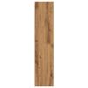 vidaXL B&uuml;cherregal Artisan-Eiche 60x24x109 cm Holzwerkstoff