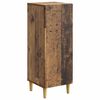 vidaXL Sideboard Altholz 33 x 34,5 x 90 cm Holzwerkstoff