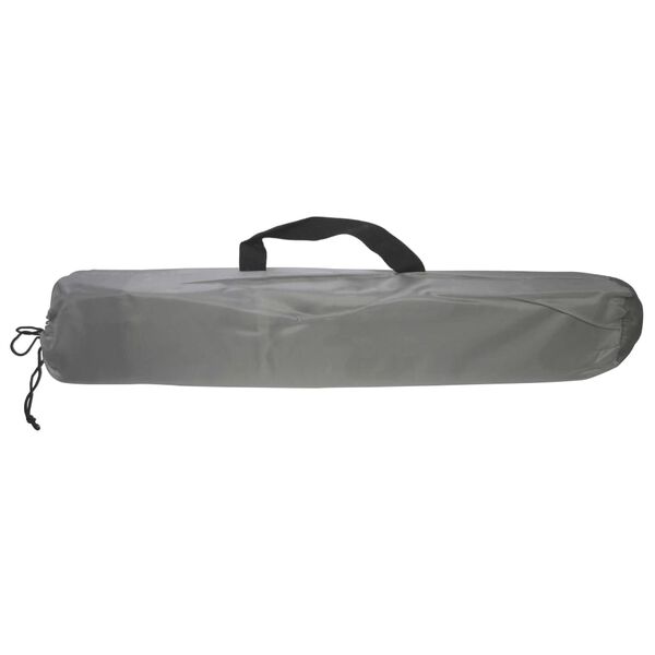Bo-Camp Windschutz Popular 500&times;140 cm Grau und Anthrazit