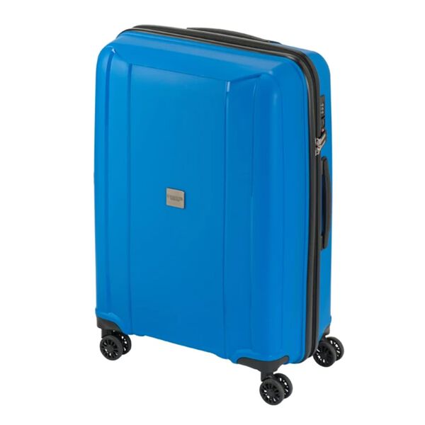 Princess Traveller Reisekoffer Havana Blau M