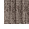 vidaXL Samtvorh&auml;nge mit Vorh&auml;ngen 2 pcs Cappuccino 225 x 140 cm Samt