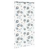 vidaXL Duschrollo 140x240 cm Stoffbreite 136 cm
