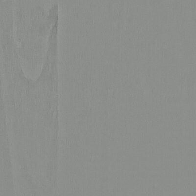 vidaXL Couchtisch Mexiko-Stil Kiefernholz Grau 100x55x44 cm