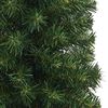 vidaXL K&uuml;nstlicher Weihnachtsbaum mit 300 LEDs mit St&auml;nder Gr&uuml;n 210 cm