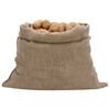 vidaXL Jutes&auml;cke 30 Stk. 100x110 cm 100% Jute 220 g/m&sup2;