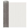 vidaXL Mesh Bildschirm 60 x 500 cm 3 Mesh Edelstahl 201 Silber