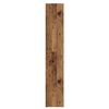 vidaXL B&uuml;cherregal Altholz-Optik 36x30x171 cm Holzwerkstoff
