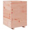 vidaXL Pflanzk&uuml;bel 50x50x72,5 cm Massivholz Douglasie