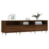 vidaXL TV-Schrank Braun Eichen-Optik 150x30x44,5 cm Holzwerkstoff