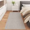 vidaXL Bereichsteppiche Rechtwinklig Creme 150 x 80 cm