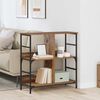 vidaXL Regal Altholz 78,5 x 33 x 82 cm Holzwerkstoff