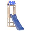 vidaXL Spielturm Massivholz Kiefer