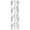 vidaXL Duschrollo 80x240 cm Stoffbreite 76 cm