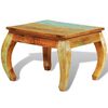 vidaXL Couchtisch Vintage Altholz