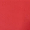 vidaXL Esszimmerst&uuml;hle mit Rollen 2 pcs Rot 57 x 66 x 94 cm Kunstleder