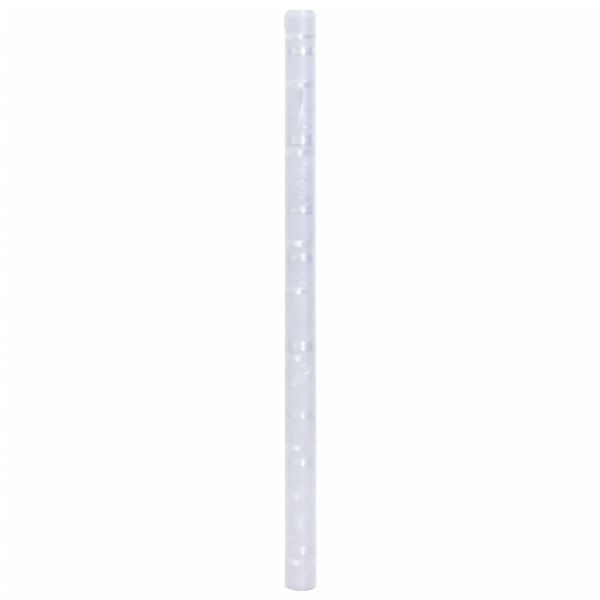 vidaXL Fensterfolie Matt Bambus-Muster 90x500 cm PVC