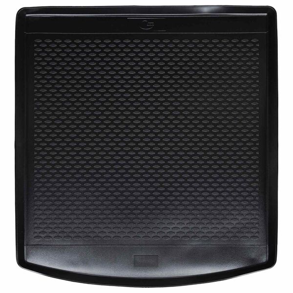 vidaXL Kofferraummatte Schwarz Geeignet f&uuml;r AUDI A6 SEDAN 2011-2018