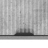 vidaXL Badezimmerschrank Wandmontiert Beton Grau 39 x 23,5 x 65 cm