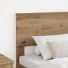 vidaXL Kopfteil Artisan-Eiche 75 cm Holzwerkstoff