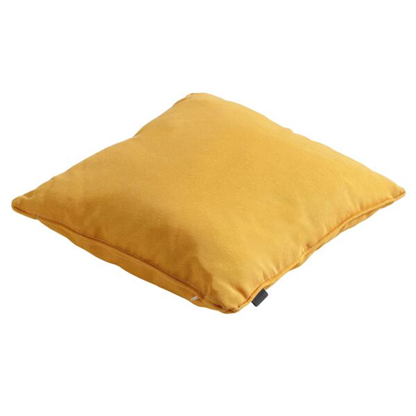 Madison Zierkissen Panama 45x45 cm Golden Glow