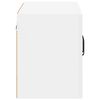 vidaXL K&uuml;chenschrank 2 pcs Wei&szlig; 60 x 31 x 40 cm Holzwerkstoff