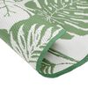 vidaXL Outdoor-Teppich ARAKIL Gr&uuml;n &Oslash;200 cm PP
